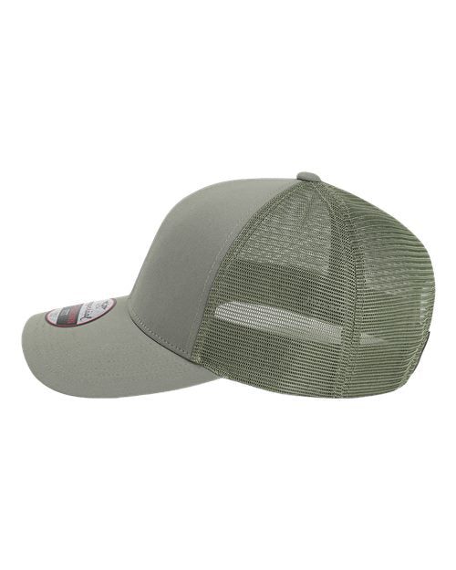 Imperial 1988M The Whitaker Mesh Cap #color_Meadow Green