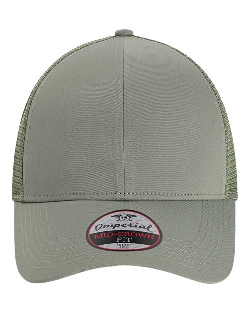 Imperial 1988M The Whitaker Mesh Cap #color_Meadow Green