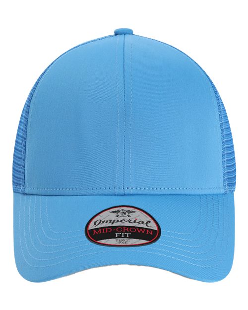 Imperial 1988M The Whitaker Mesh Cap #color_Royal Blue