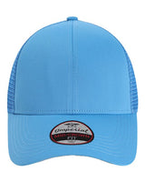 Imperial 1988M The Whitaker Mesh Cap #color_Royal Blue