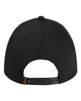 Imperial 5054U The Harrison Cap #color_Black/ White