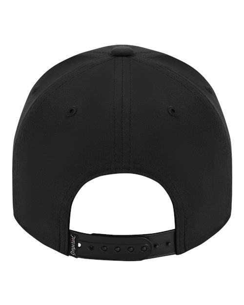 Imperial 7054N The Independent Cap #color_Black