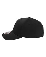 Imperial 7054N The Independent Cap #color_Black