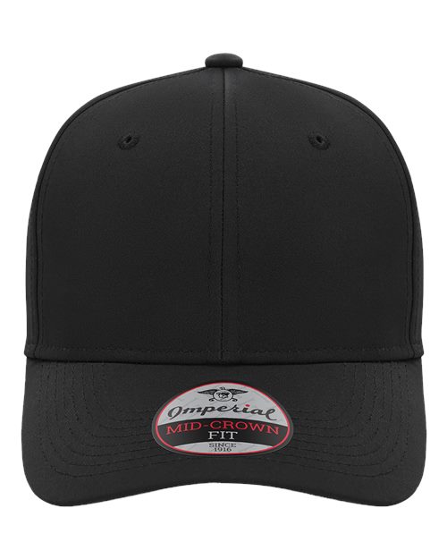 Imperial 7054N The Independent Cap #color_Black