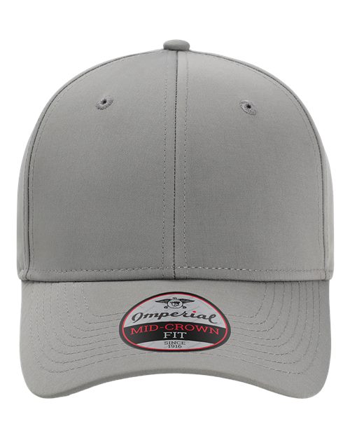 Imperial 7054N The Independent Cap #color_Grey