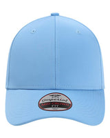 Imperial 7054N The Independent Cap #color_Powder Blue