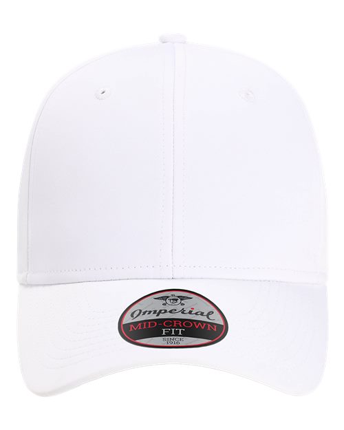 Imperial 7054N The Independent Cap #color_White