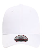 Imperial 7054N The Independent Cap #color_White