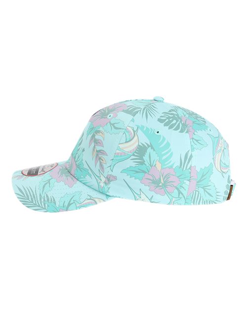 Imperial 4072 The Easy Read Cap #color_Robins Egg