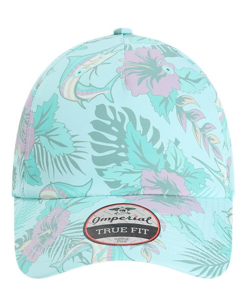 Imperial 4072 The Easy Read Cap #color_Robins Egg