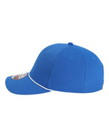 Imperial 7054 The Wingman Cap #color_Royal/ White