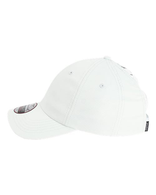 Imperial L338 The Hinsen Performance Ponytail Cap #color_Winter Green