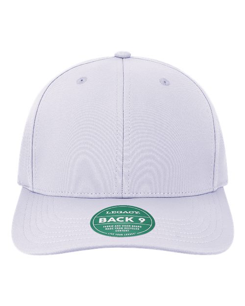 LEGACY B9A Back Nine Cap #color_Icelandic Blue