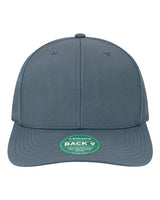 LEGACY B9A Back Nine Cap #color_Sea Blue