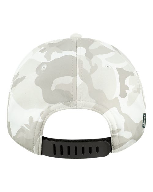 LEGACY B9A Back Nine Cap #color_Snow Camo