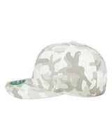 LEGACY B9A Back Nine Cap #color_Snow Camo