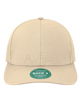 LEGACY B9A Back Nine Cap #color_Stone