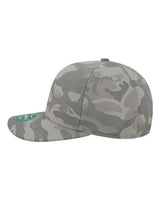 LEGACY B9A Back Nine Cap #color_Storm Camo