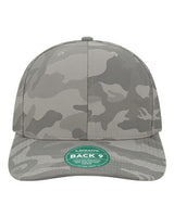 LEGACY B9A Back Nine Cap #color_Storm Camo