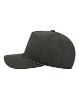 LEGACY CADDY The Caddy Adjustable Cap #color_Black
