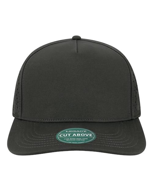 LEGACY CUT The Cut Above Cap #color_Black