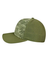 LEGACY REMPA Reclaim Mid-Pro Adjustable Cap #color_Army Camo Dots