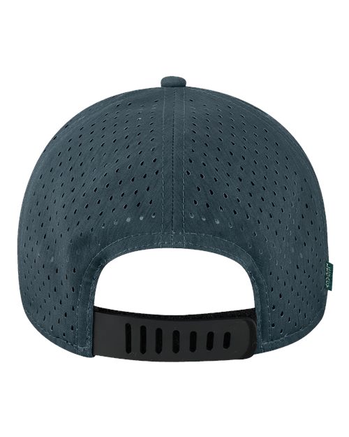 LEGACY REMPA Reclaim Mid-Pro Adjustable Cap #color_Navy Camo Dots