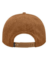 LOCALE WILSON Unstructured with Rope Cap #color_Camel Corduroy