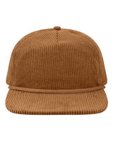 LOCALE WILSON Unstructured with Rope Cap #color_Camel Corduroy