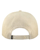 LOCALE WILSON Unstructured with Rope Cap #color_Ivory Corduroy