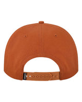 LOCALE WILSON Unstructured with Rope Cap #color_Rust