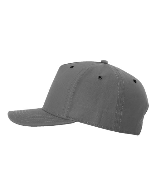 Richardson 336 Burnside Cap #color_Dark Grey