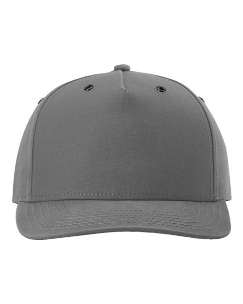 Richardson 336 Burnside Cap #color_Dark Grey