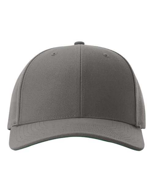 Richardson 512 Surge Snapback Cap #color_Charcoal