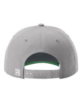 Richardson 512 Surge Snapback Cap #color_Grey