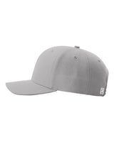 Richardson 512 Surge Snapback Cap #color_Grey