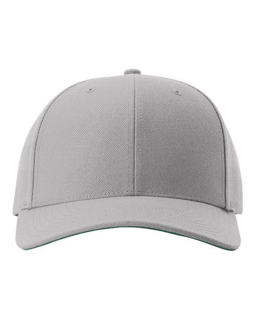 Richardson 512 Surge Snapback Cap #color_Grey
