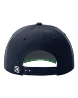 Richardson 512 Surge Snapback Cap #color_Navy