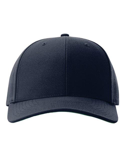 Richardson 512 Surge Snapback Cap #color_Navy