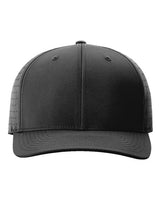 Richardson 632 Laser Perf R-Flex Cap #color_Black