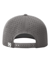 Richardson 632 Laser Perf R-Flex Cap #color_Charcoal