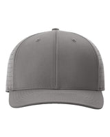 Richardson 632 Laser Perf R-Flex Cap #color_Charcoal
