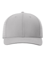 Richardson 632 Laser Perf R-Flex Cap #color_Grey