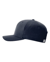 Richardson 632 Laser Perf R-Flex Cap #color_Navy