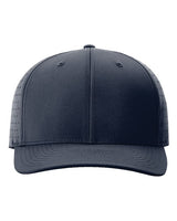 Richardson 632 Laser Perf R-Flex Cap #color_Navy