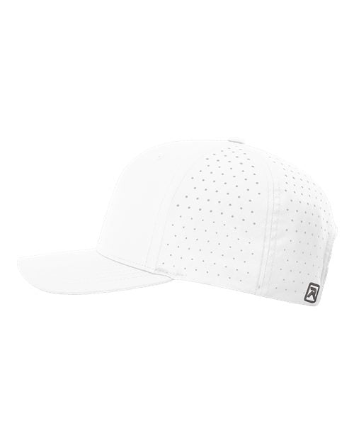 Richardson 632 Laser Perf R-Flex Cap #color_White