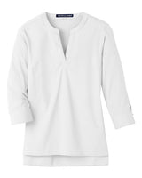 Devon & Jones DG542W Ladies' CrownLux Performance Stretch Tunic #color_WHITE