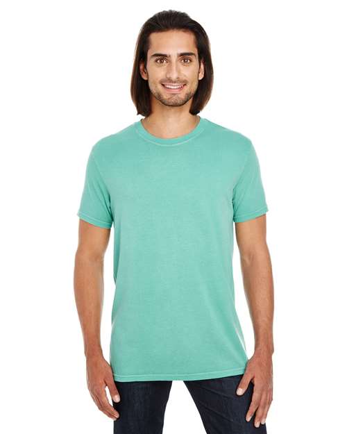 Threadfast Apparel 130A Unisex Pigment-Dye Short-Sleeve T-Shirt #color_SEAFOAM