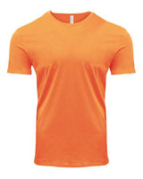 Threadfast Apparel 130A Unisex Pigment-Dye Short-Sleeve T-Shirt #color_TANGERINE