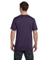 econscious EC1080 Men's Blended Eco T-Shirt #color_EGGPLANT